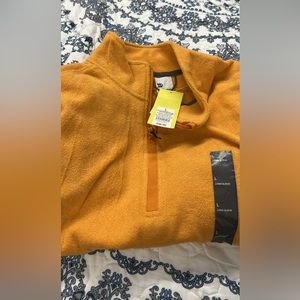 All in Motion Mens Large Quarter Zip NWT
